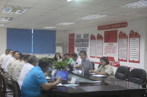 中糧油脂福建工廠開展產(chǎn)業(yè)鏈?zhǔn)称钒踩L(fēng)險評估 安全檢查工作