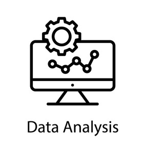 搜索引擎和優化創新圖標