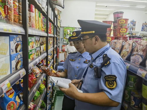 護航開學季，守好食品關——東城區市場監管局開展校園周邊食品安全專項檢查